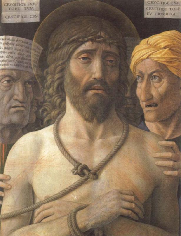 Andrea Mantegna ecce homo china oil painting image